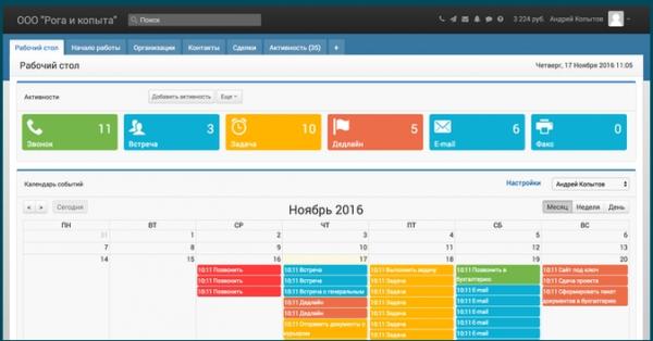 Обзор CRM-систем для бизнеса 2022-2023. Интерфейс, фичи, реальные кейсы и отзывы Обзор CRM-систем для бизнеса 2022-2023. Интерфейс, фичи, реальные кейсы и отзывы