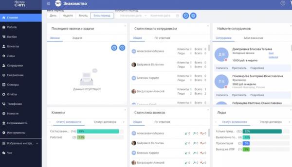 Обзор CRM-систем для бизнеса 2022-2023. Интерфейс, фичи, реальные кейсы и отзывы Обзор CRM-систем для бизнеса 2022-2023. Интерфейс, фичи, реальные кейсы и отзывы
