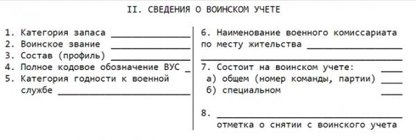 Сверяем данные по работникам с военкоматом: оформление и сроки проведения Сверяем данные по работникам с военкоматом: оформление и сроки проведения