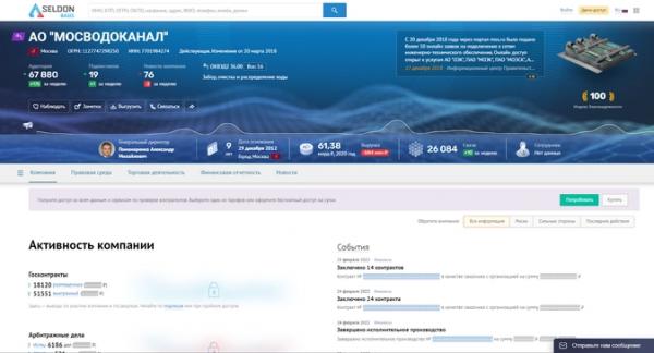 Топ сервисов по проверке контрагентов: обзор &laquo;Клерка&raquo;&lrm;