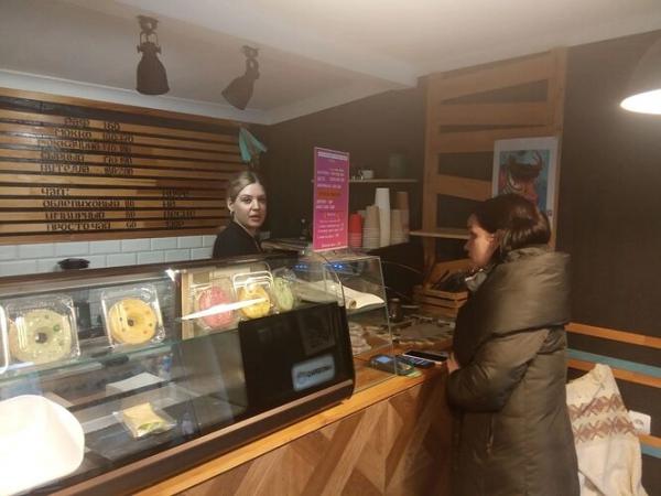 Как открыть кофейню в центре Краснодара за 143 000 рублей