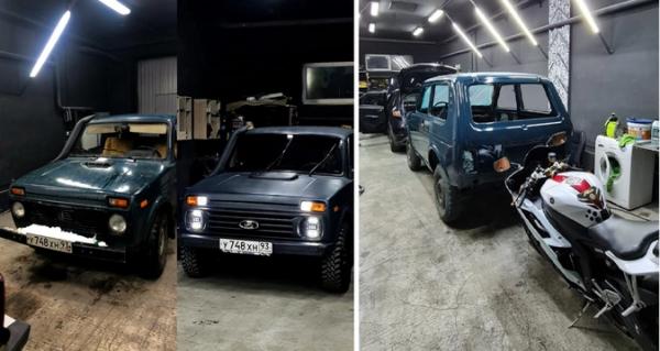 Как открыть свою студию по уходу за автомобилями за 500 тысяч рублей Как открыть свою студию по уходу за автомобилями за 500 тысяч рублей