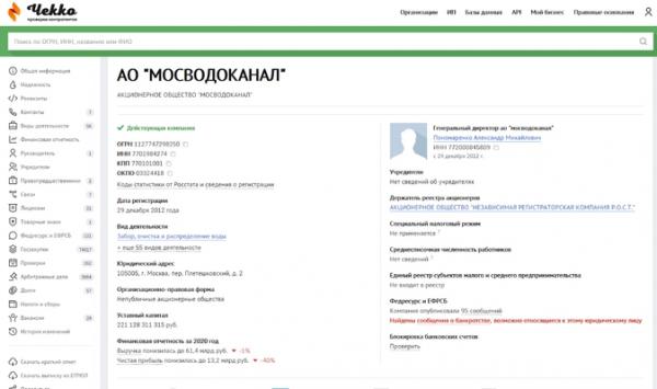 Топ сервисов по проверке контрагентов: обзор &laquo;Клерка&raquo;&lrm;