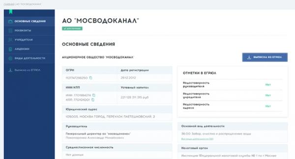 Топ сервисов по проверке контрагентов: обзор &laquo;Клерка&raquo;&lrm;