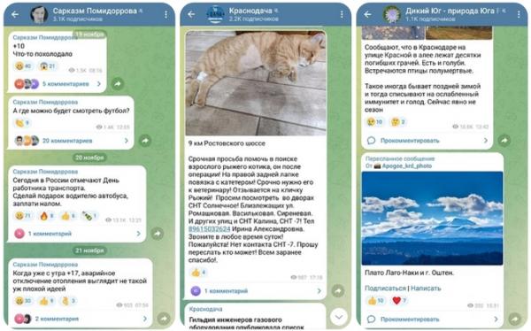 Как заработать на телеграм-канале в Краснодаре Как заработать на телеграм-канале в Краснодаре