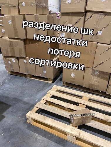 Работа на складе Wildberries: нагрузка, досмотры, штрафы, непредсказуемый доход Работа на складе Wildberries: нагрузка, досмотры, штрафы, непредсказуемый доход