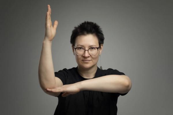 Елена Деревщукова про playback-театр: Мы никого не лечим Елена Деревщукова про playback-театр: Мы никого не лечим