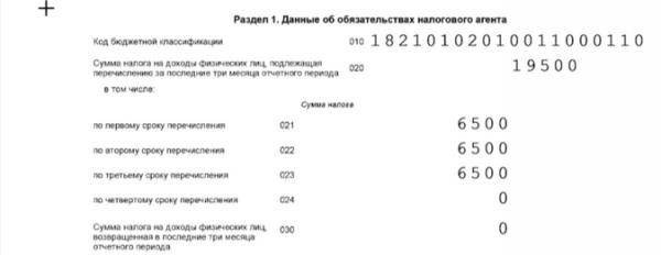 Как включать зарплату декабря в 6-НДФЛ по последним разъяснениям ФНС: пример