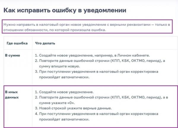 Как исправить ошибки в уведомлениях по ЕНП в 1С Как исправить ошибки в уведомлениях по ЕНП в 1С