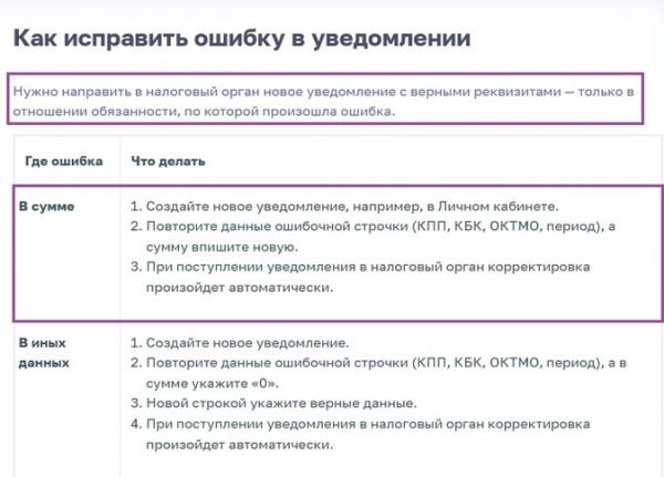 Как исправить ошибки в уведомлениях по ЕНП в 1С Как исправить ошибки в уведомлениях по ЕНП в 1С