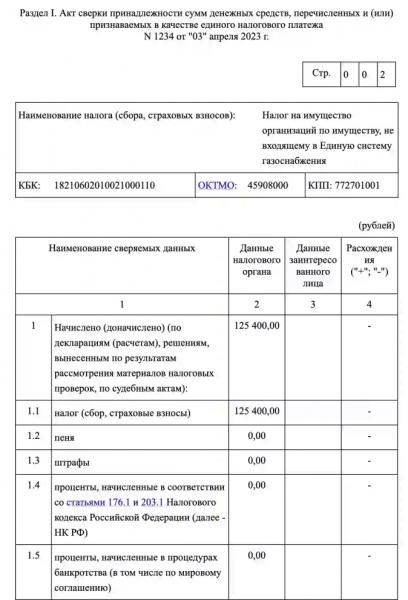 Как в 2023 году пройти сверку с налоговой по ЕНС: инструкция Как в 2023 году пройти сверку с налоговой по ЕНС: инструкция