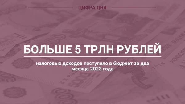 Цифра дня. Про налоги и бюджет Цифра дня. Про налоги и бюджет