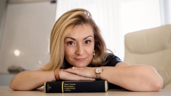 «Малый бизнес в России держится на личной силе, окружении и...морковке». Интервью «Клерка» с защитницей прав малого бизнеса Натальей Горячей «Малый бизнес в России держится на личной силе, окружении и...морковке». Интервью «Клерка» с защитницей прав малого бизнеса Натальей Горячей
