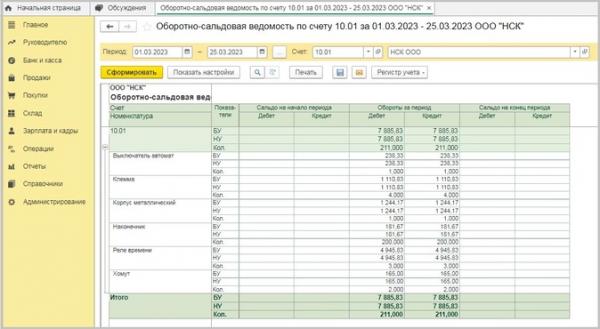 Комплектация малоценного оборудования: отражаем в 1С Комплектация малоценного оборудования: отражаем в 1С