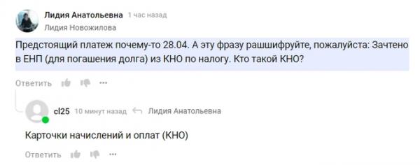 &laquo;Ночной бухгалтер&raquo;. Свершилось! Раздел с ЕНС открылся в личных кабинетах у ИП и юрлиц