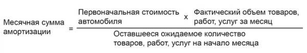 Учет электромобиля в ООО Учет электромобиля в ООО